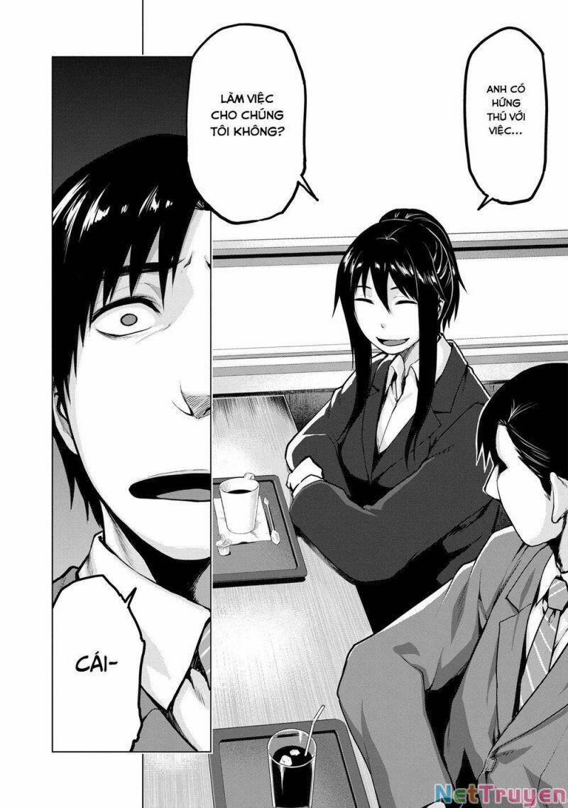 Marginal Operation 20 trang 8