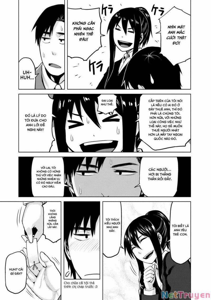 Marginal Operation 20 trang 9