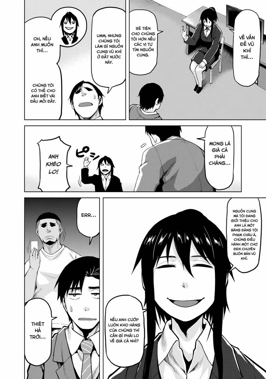 Marginal Operation 21 trang 12