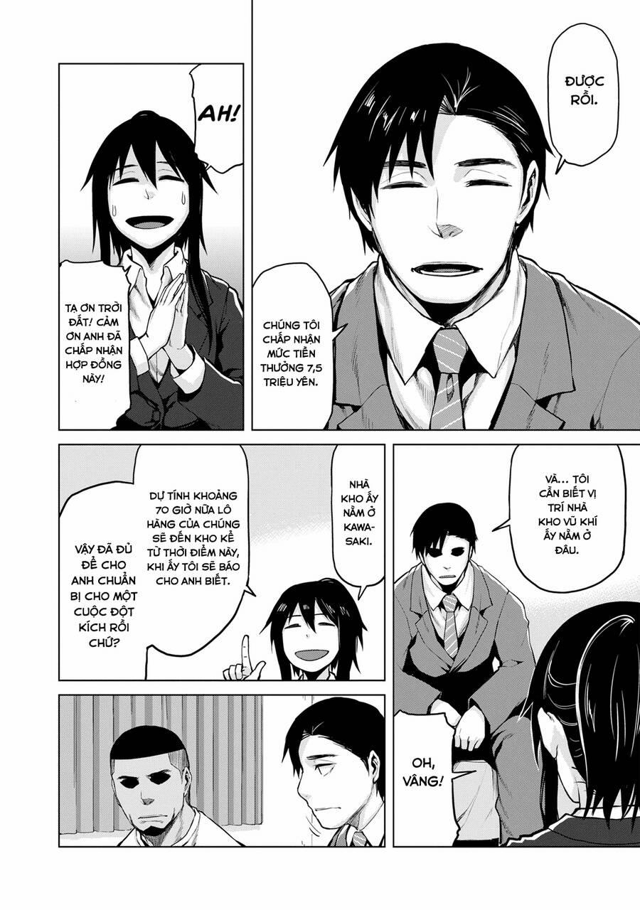 Marginal Operation 21 trang 14