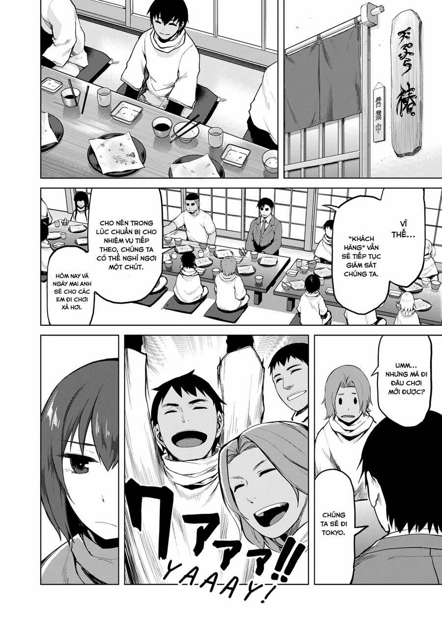 Marginal Operation 21 trang 18