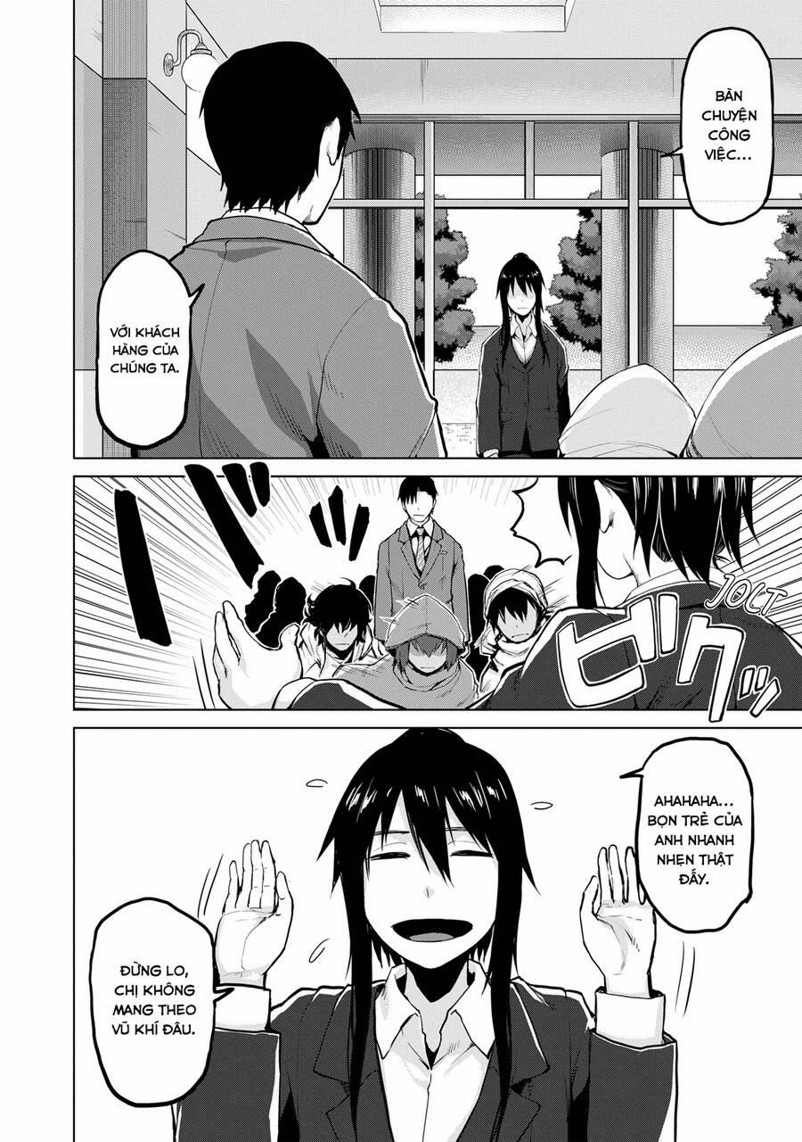 Marginal Operation 21 trang 2