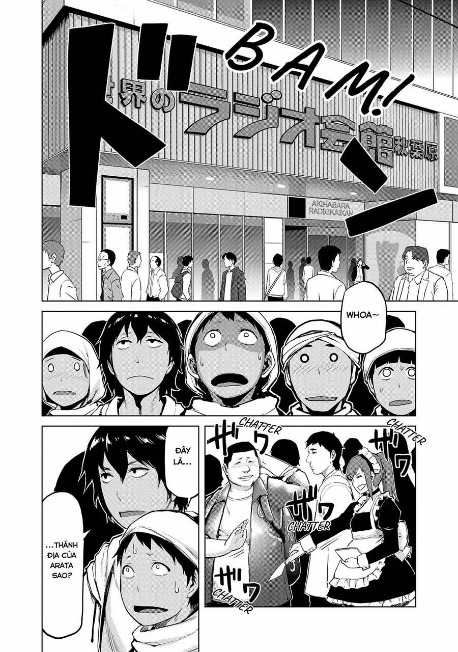 Marginal Operation 21 trang 20