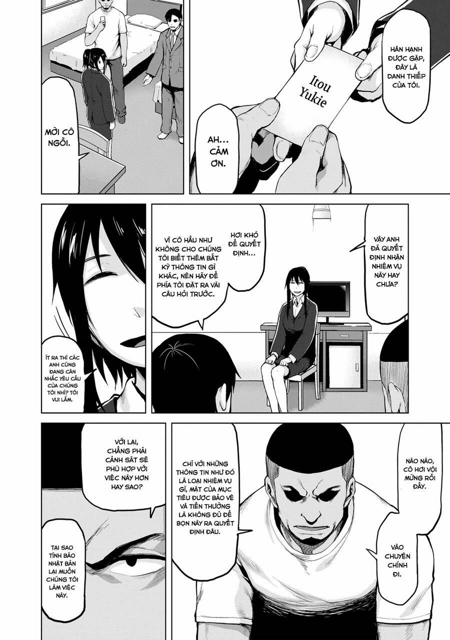 Marginal Operation 21 trang 4