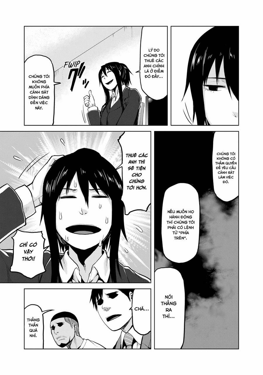 Marginal Operation 21 trang 5