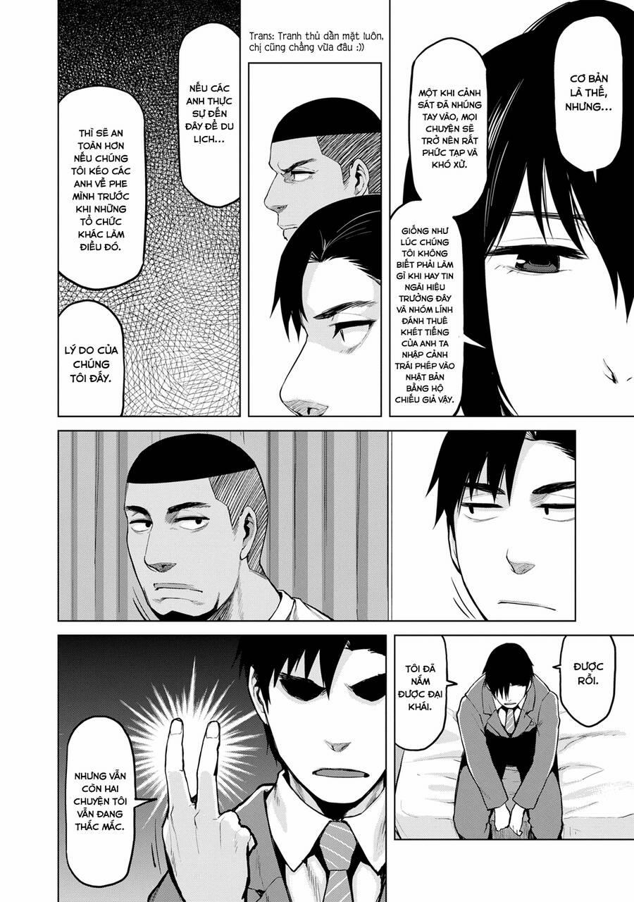 Marginal Operation 21 trang 6