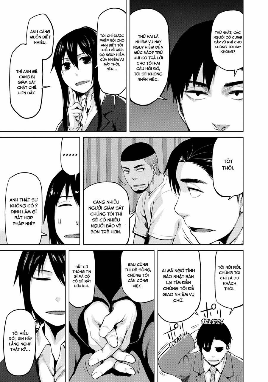 Marginal Operation 21 trang 7