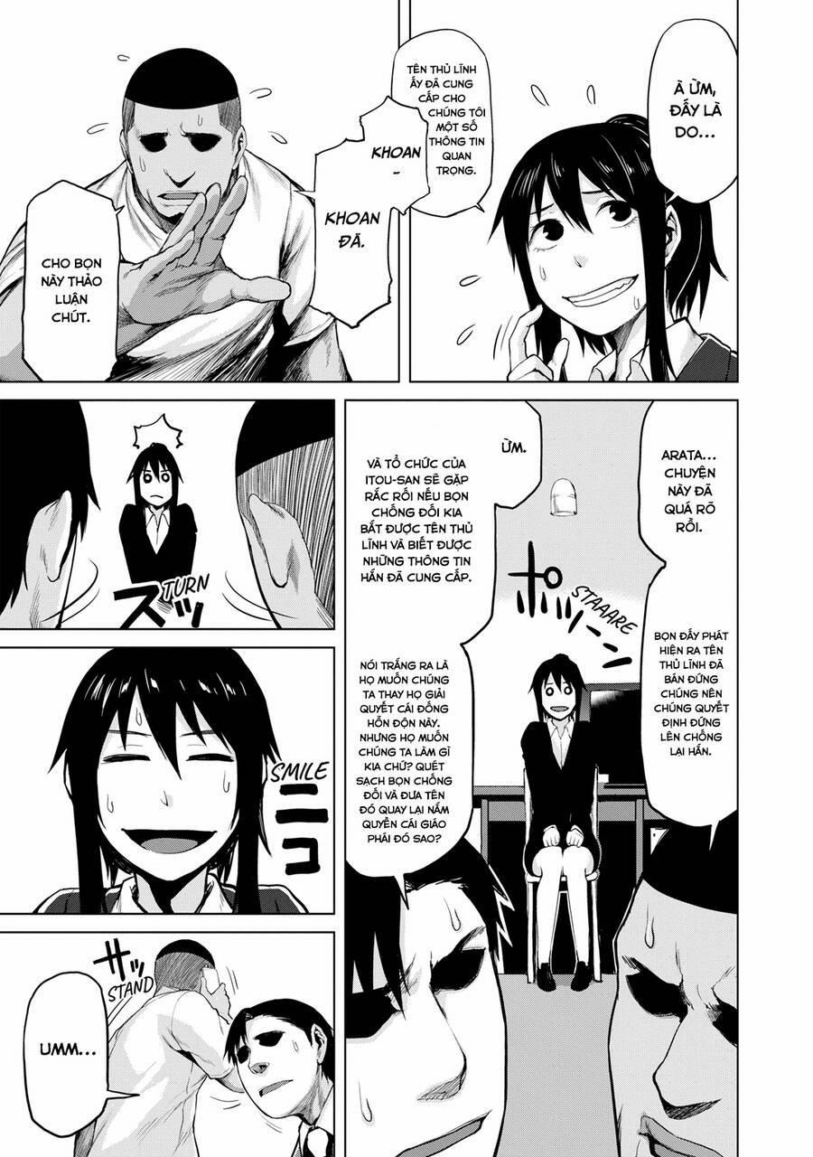 Marginal Operation 21 trang 9