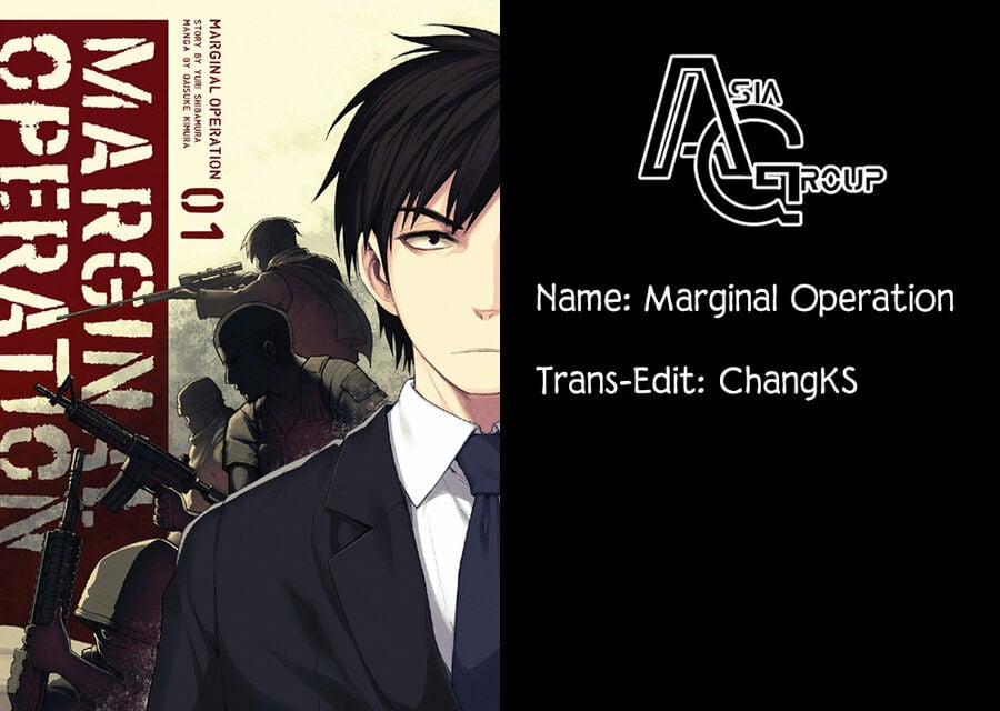 Marginal Operation 22 trang 0