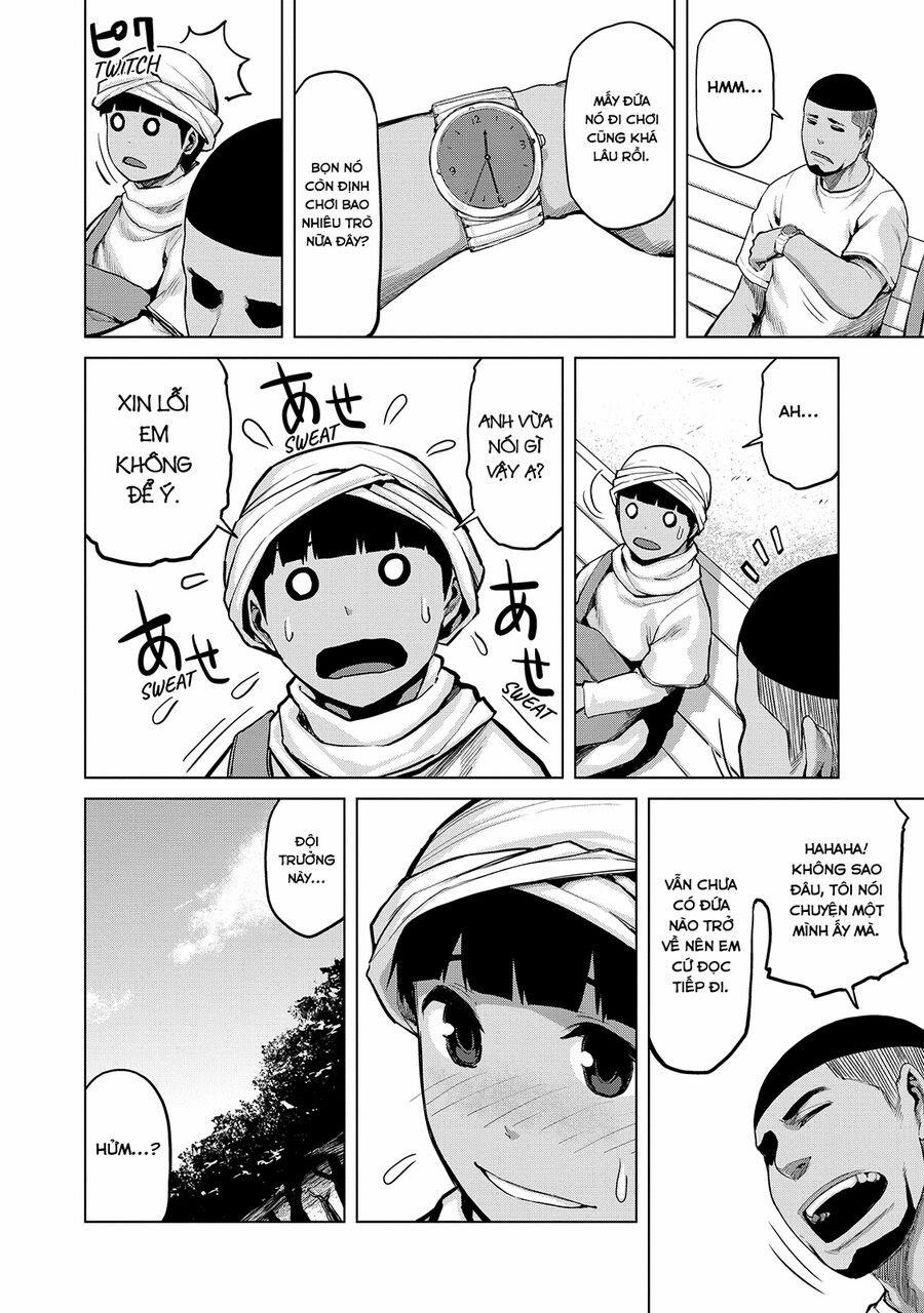 Marginal Operation 22 trang 6