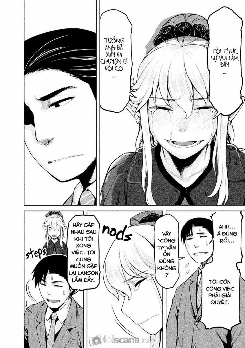 Marginal Operation 23 trang 22