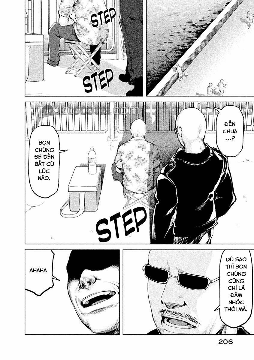 Marginal Operation 23 trang 35