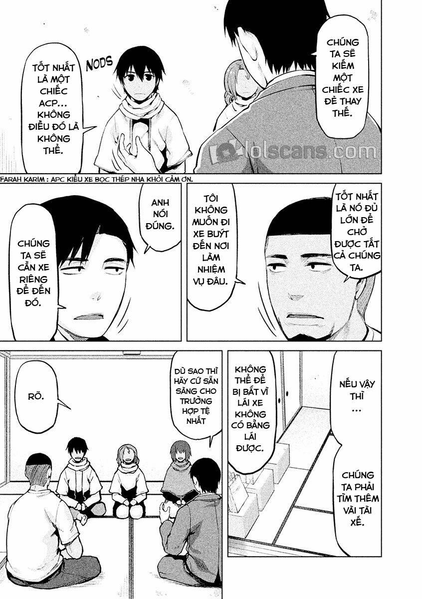 Marginal Operation 23 trang 7