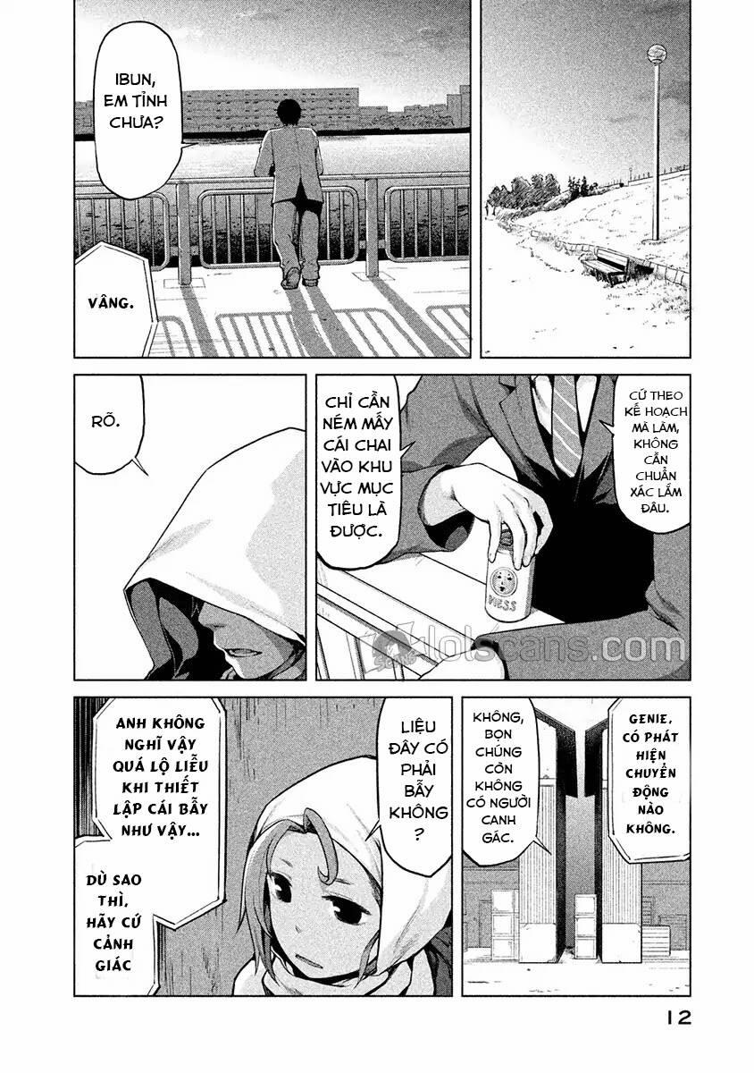 Marginal Operation 24 trang 11