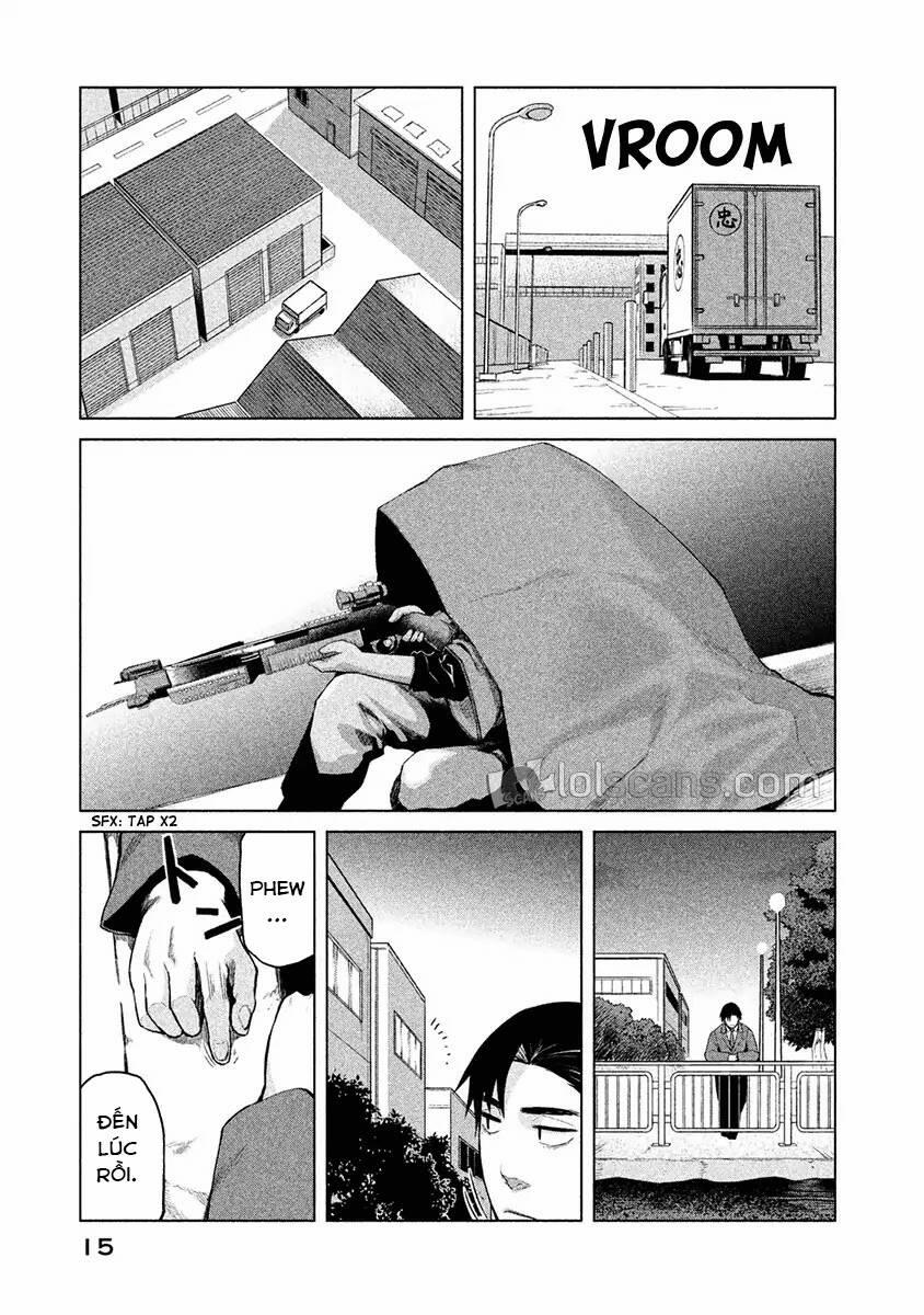 Marginal Operation 24 trang 14