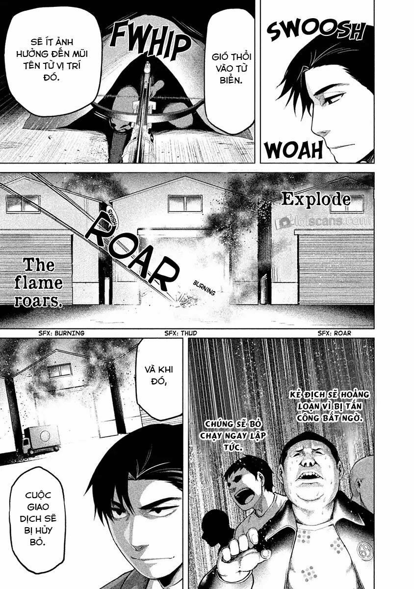 Marginal Operation 24 trang 16