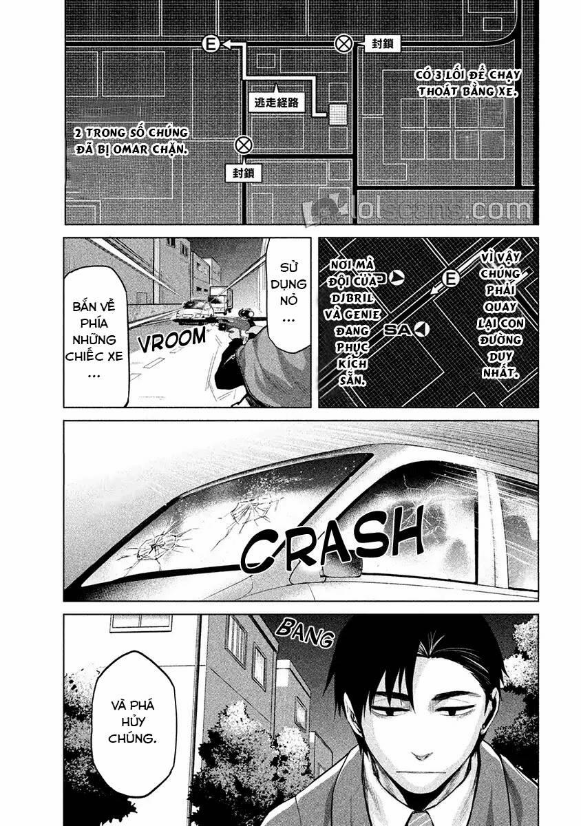 Marginal Operation 24 trang 17