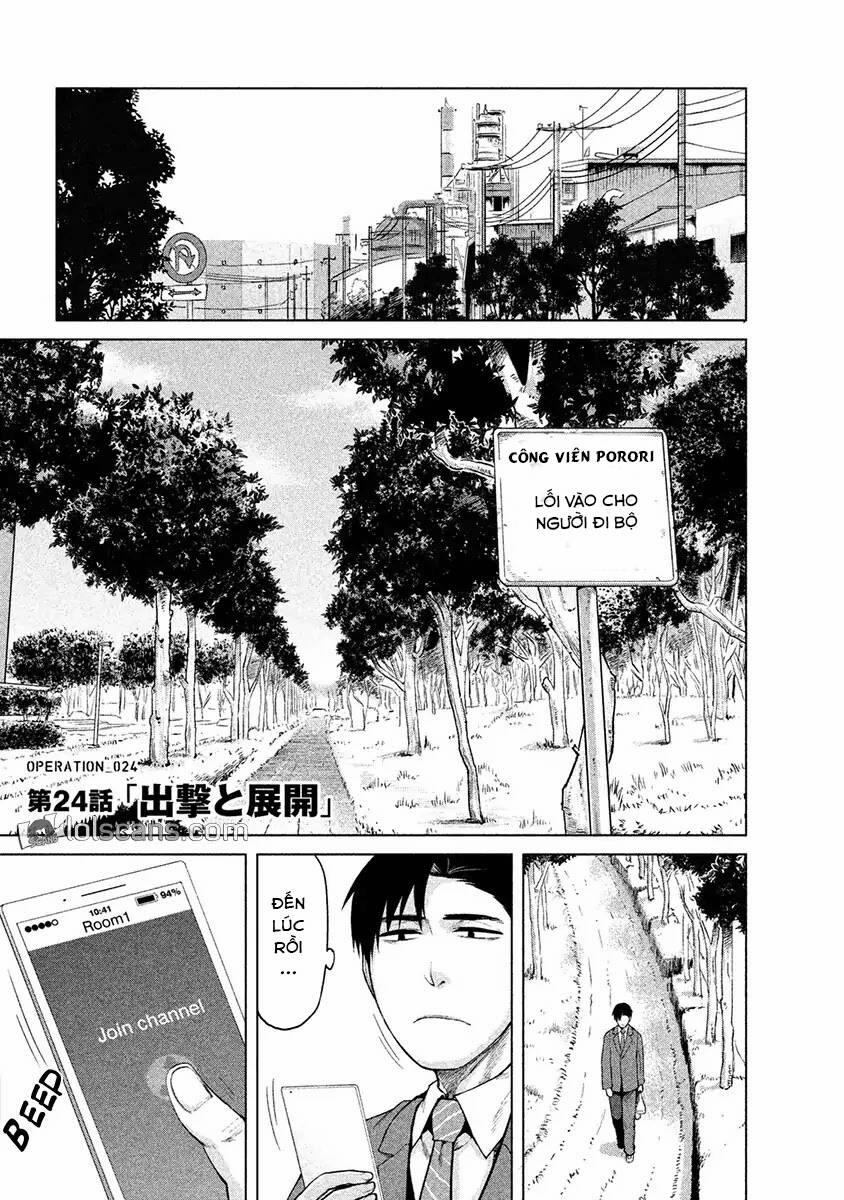 Marginal Operation 24 trang 2