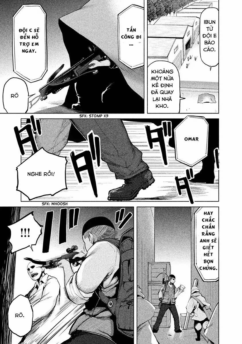 Marginal Operation 24 trang 20