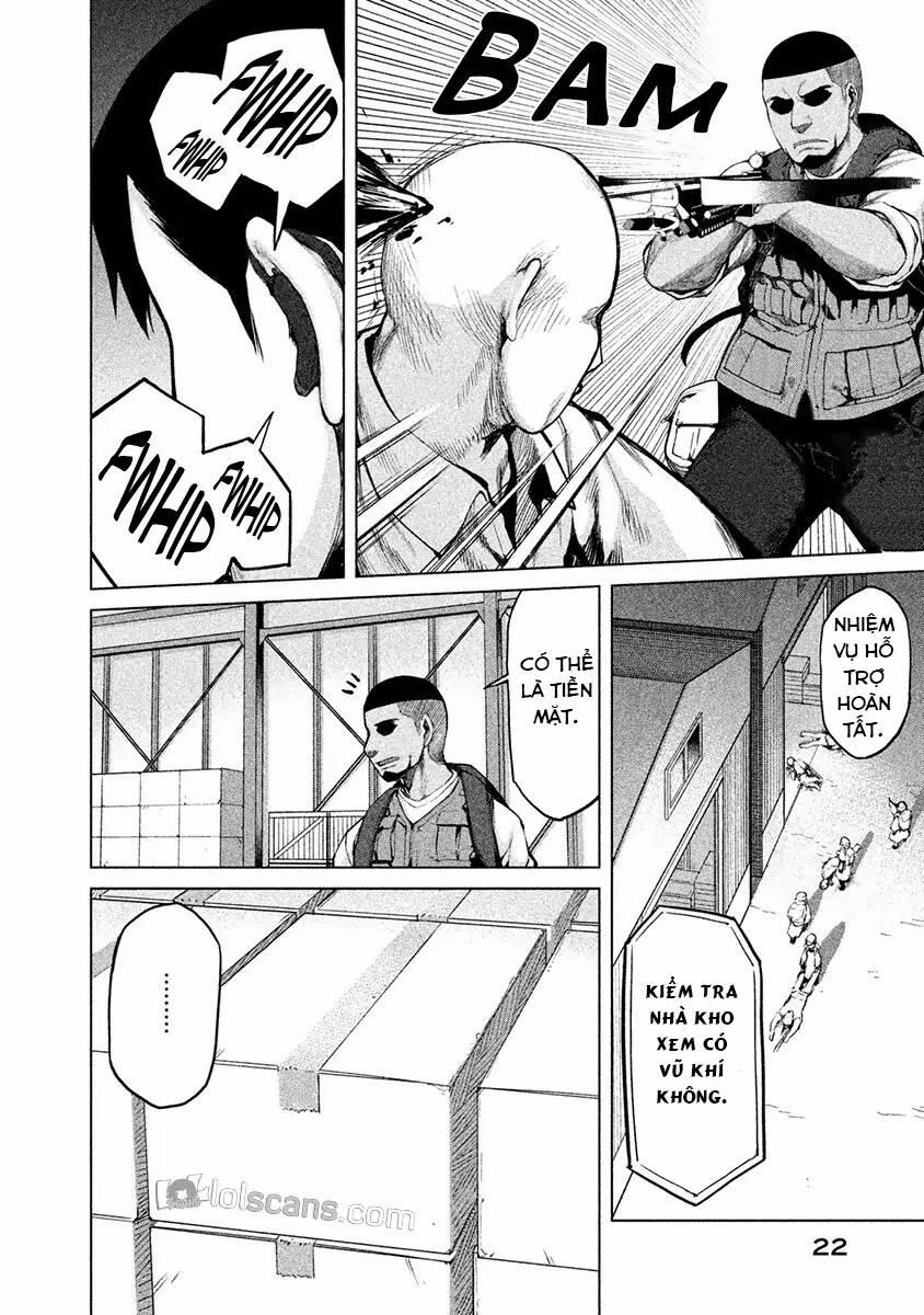 Marginal Operation 24 trang 21