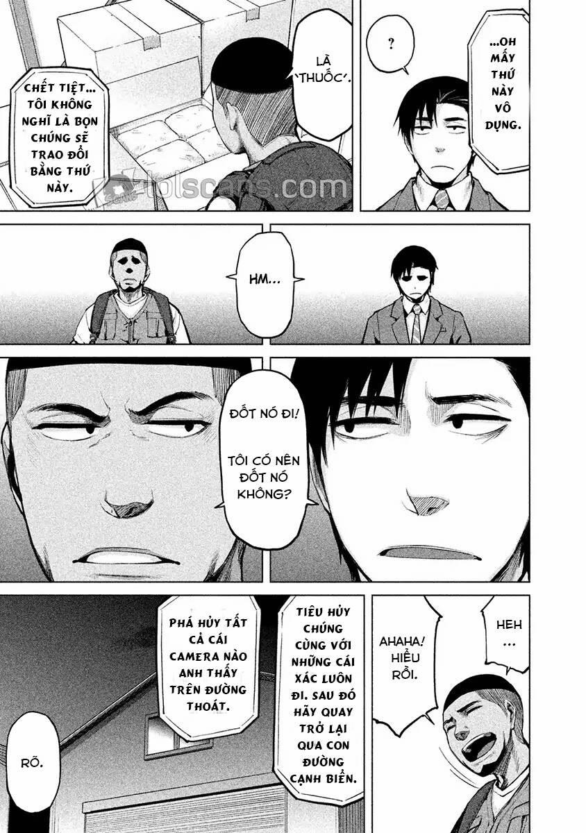 Marginal Operation 24 trang 22