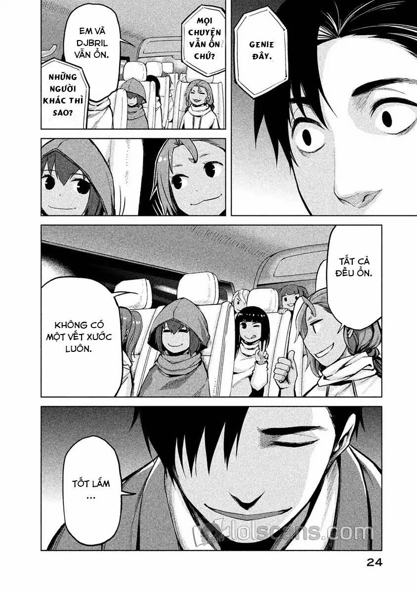 Marginal Operation 24 trang 23