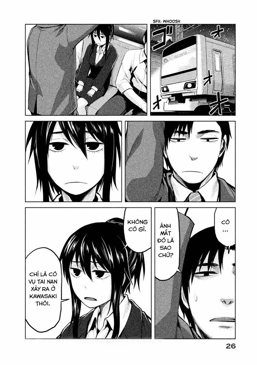 Marginal Operation 24 trang 25