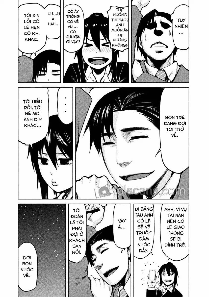 Marginal Operation 24 trang 28