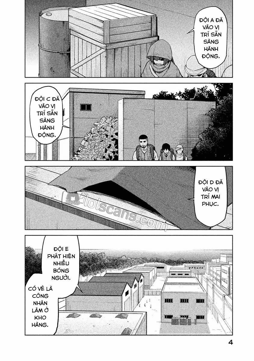 Marginal Operation 24 trang 3