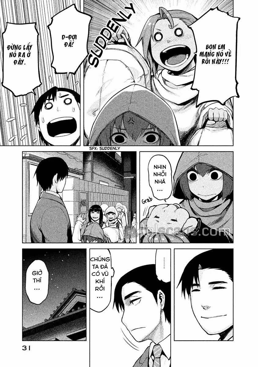 Marginal Operation 24 trang 30