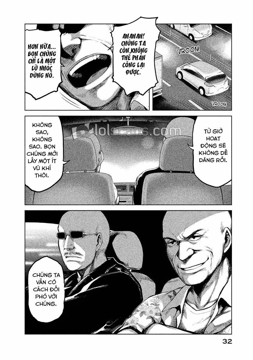 Marginal Operation 24 trang 31