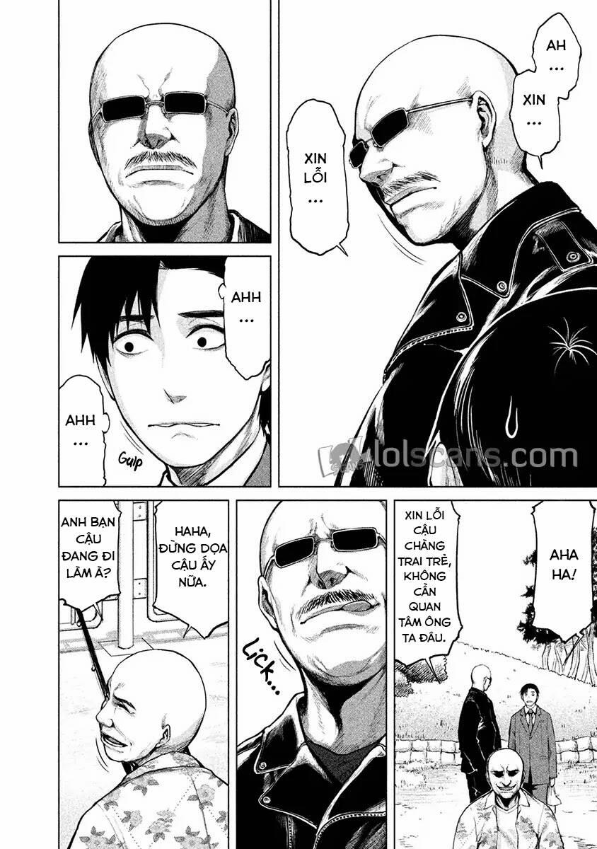 Marginal Operation 24 trang 7