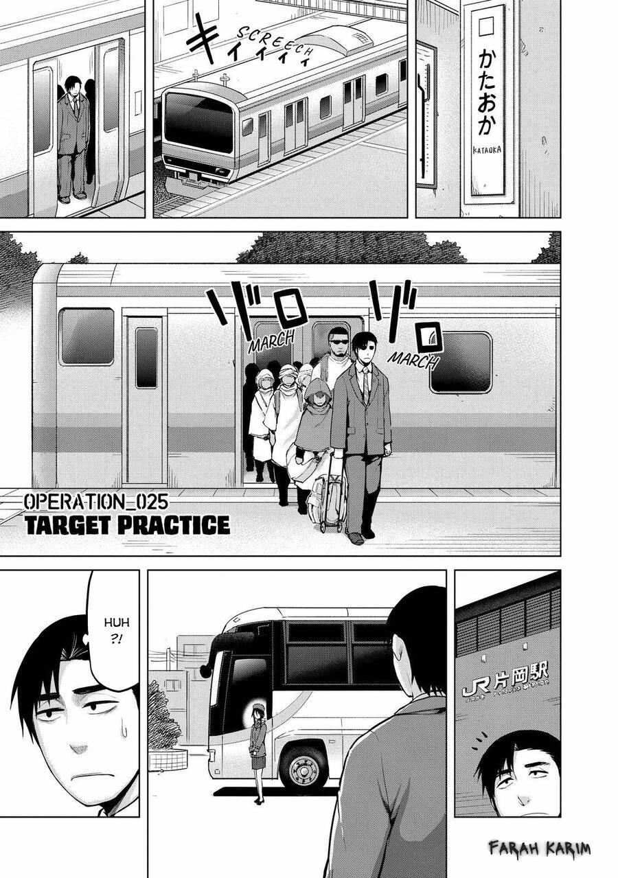 Marginal Operation 25 trang 1