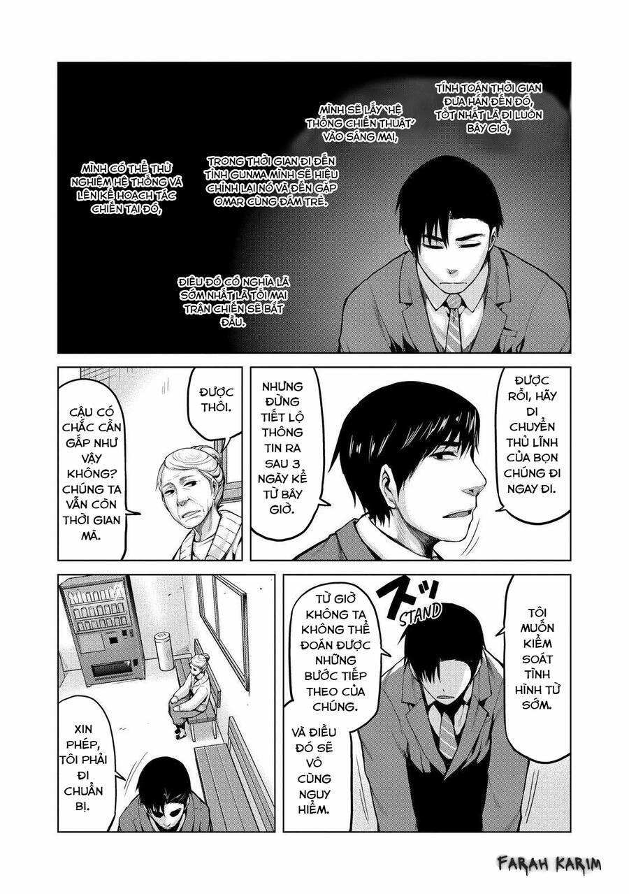 Marginal Operation 25 trang 33