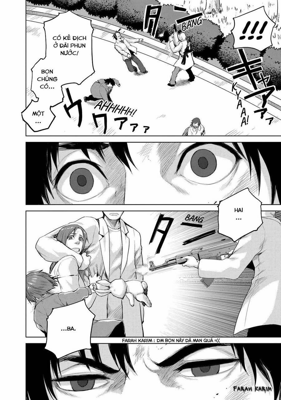 Marginal Operation 26 trang 30