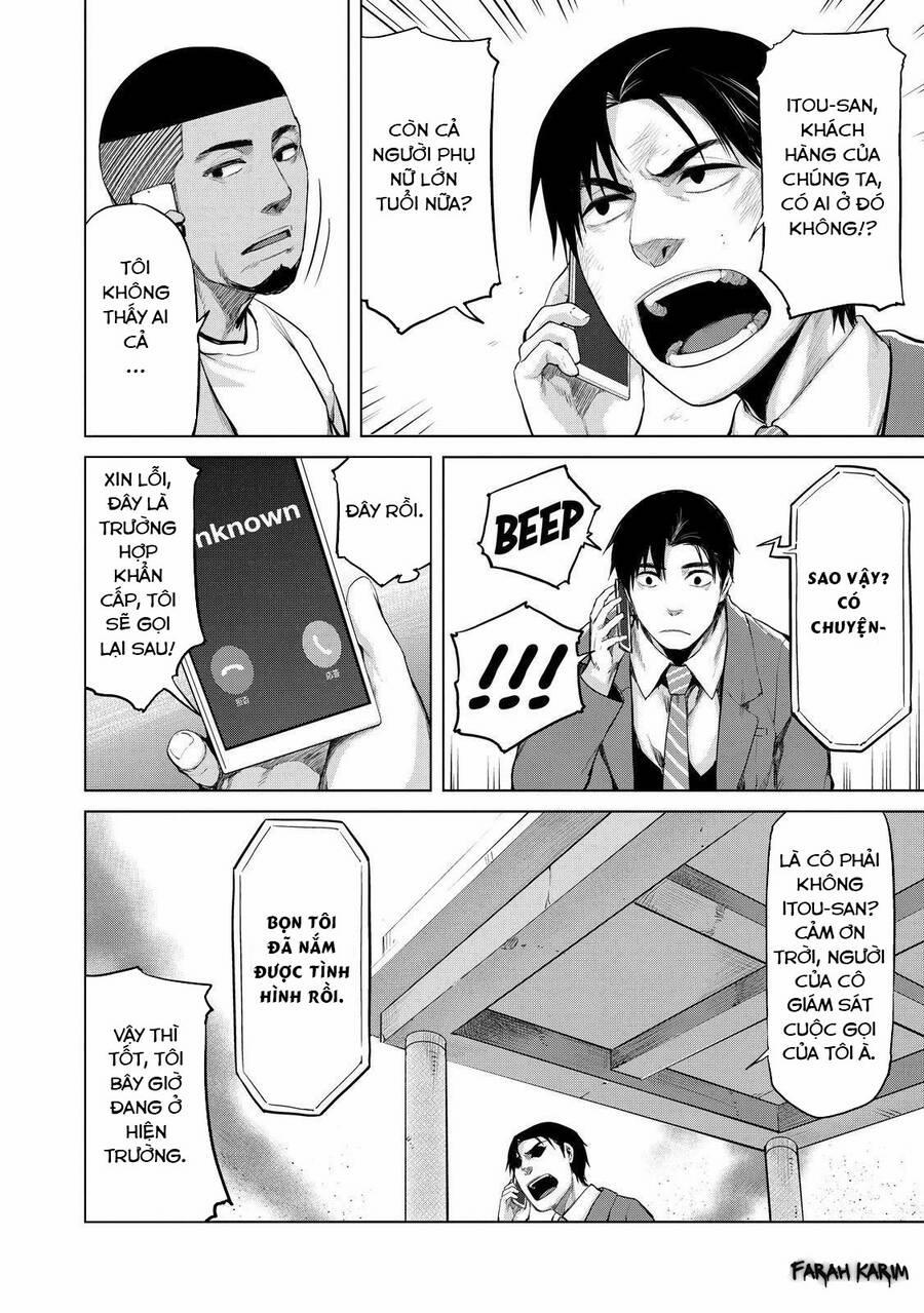 Marginal Operation 27 trang 2