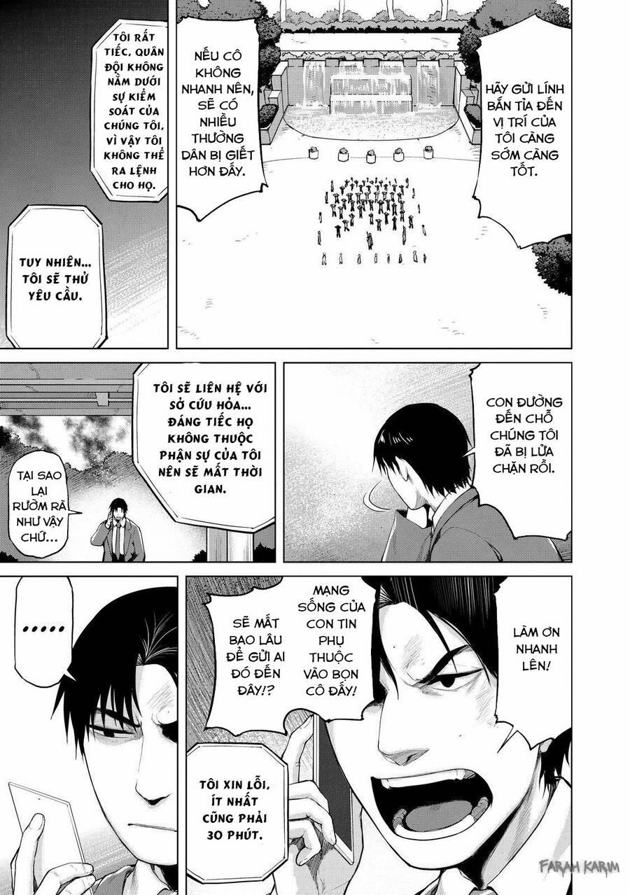 Marginal Operation 27 trang 3