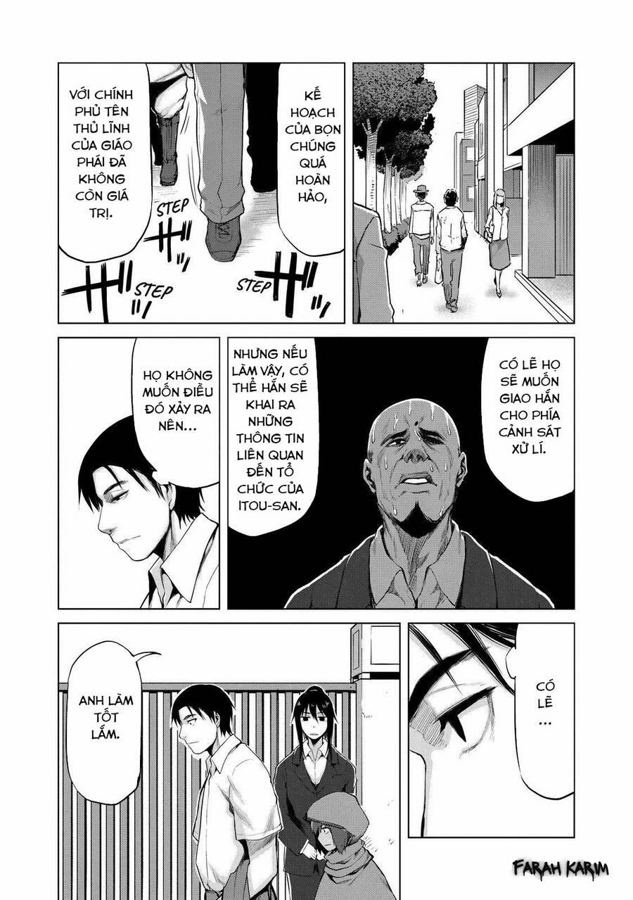 Marginal Operation 27 trang 30