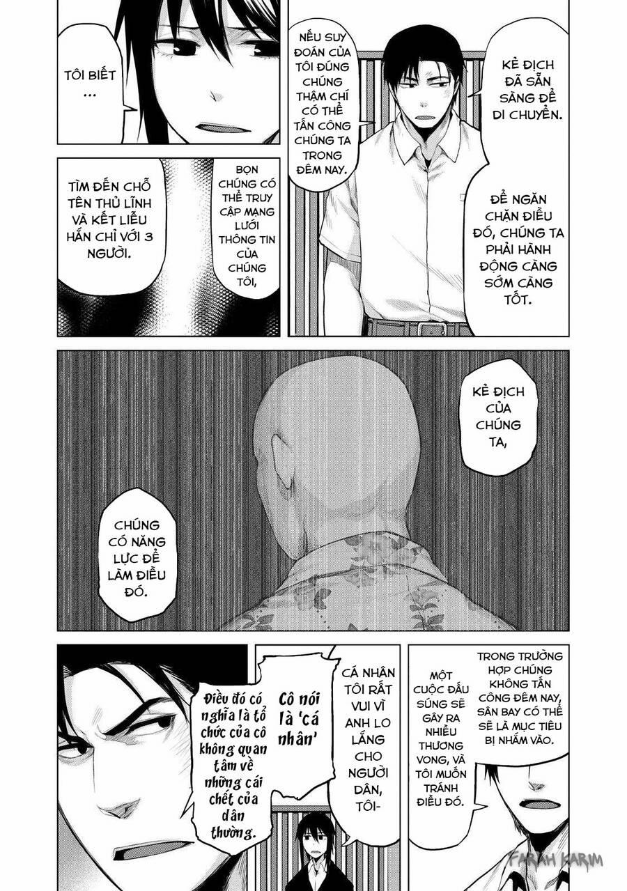 Marginal Operation 27 trang 34