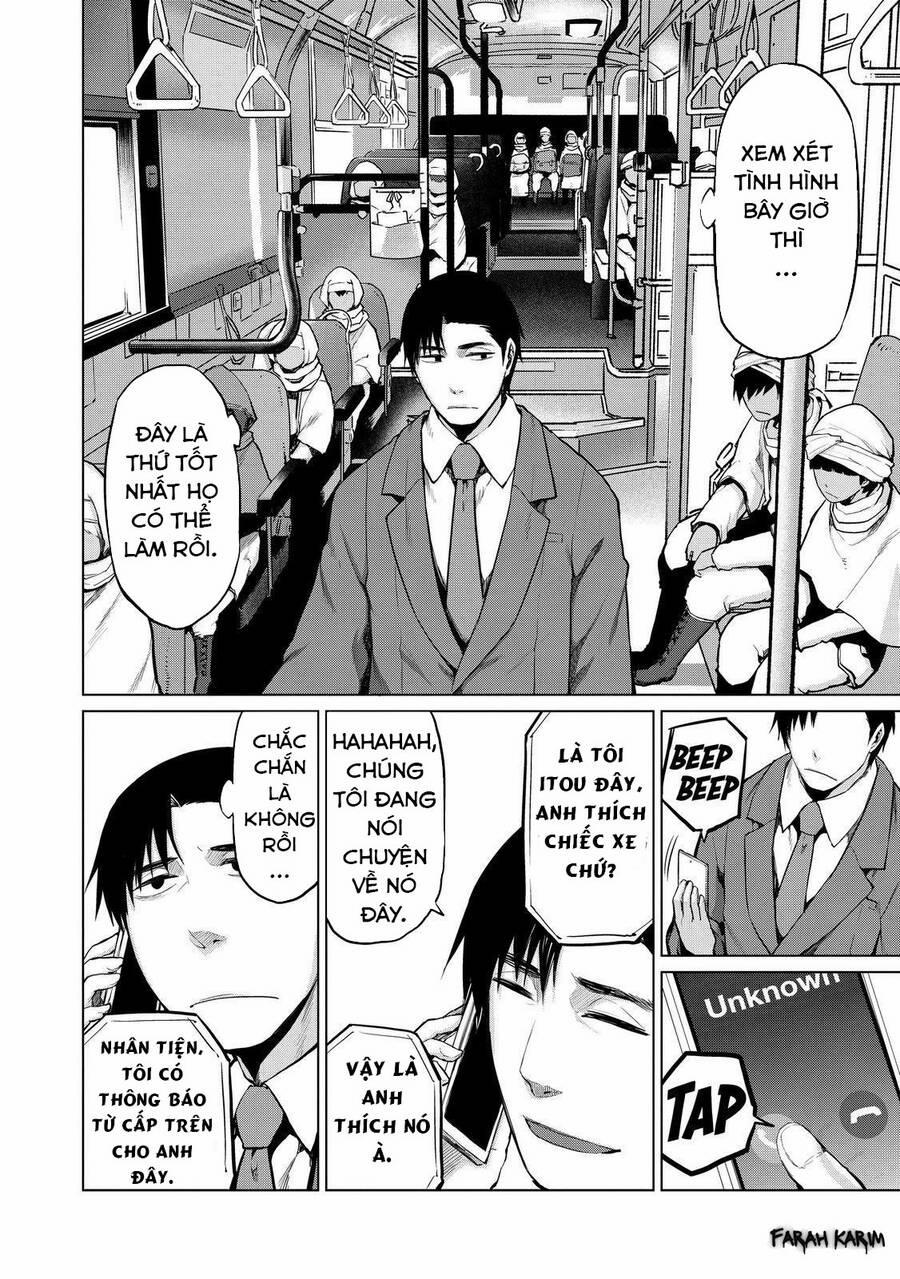 Marginal Operation 28 trang 2