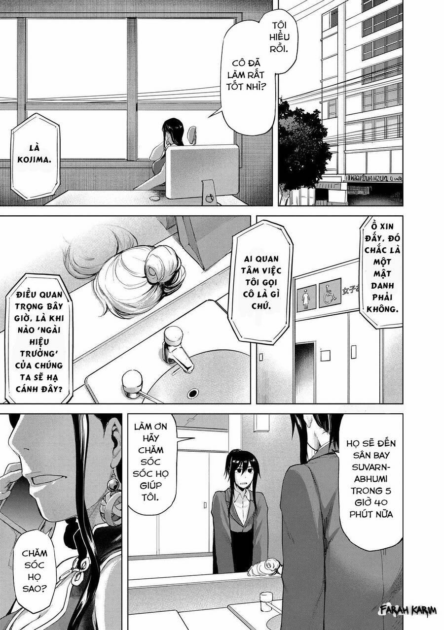 Marginal Operation 29 trang 35