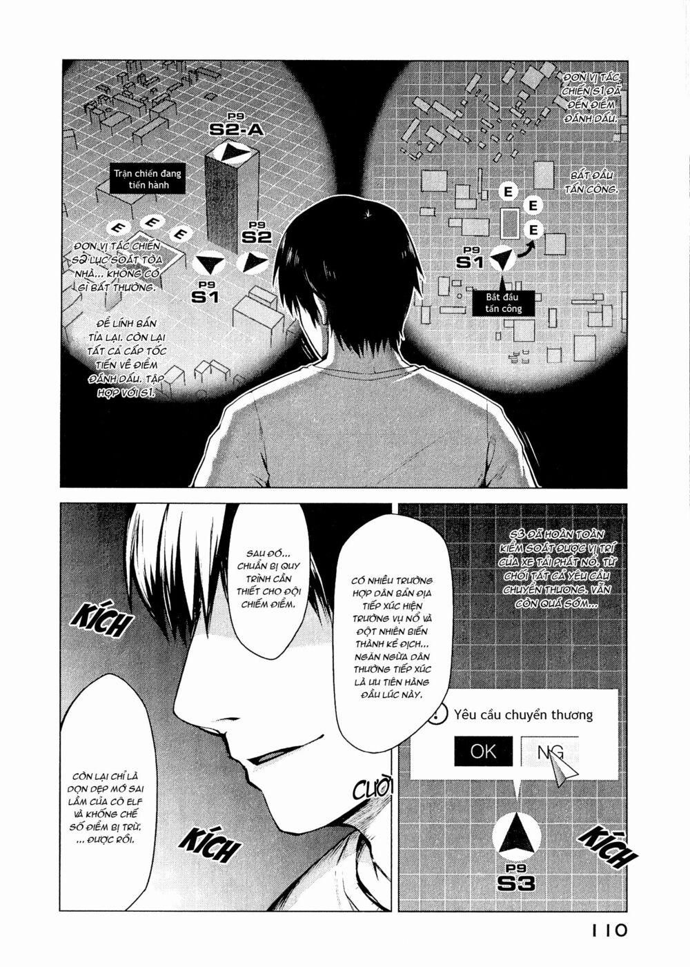 Marginal Operation 3 trang 10