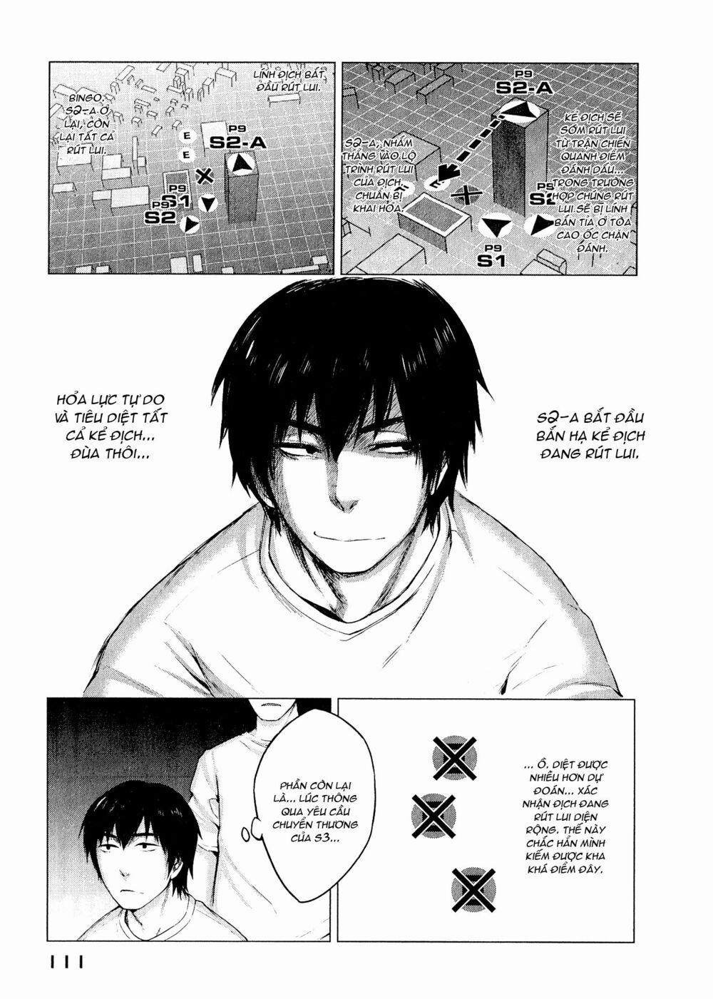 Marginal Operation 3 trang 11