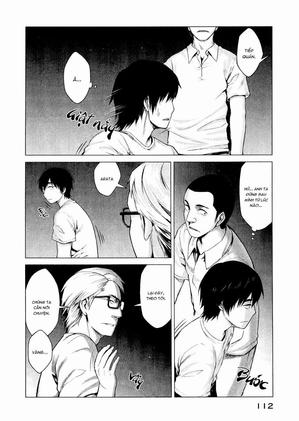 Marginal Operation 3 trang 12