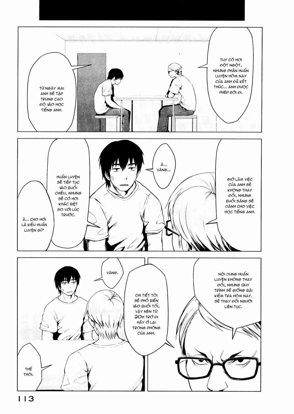 Marginal Operation 3 trang 13