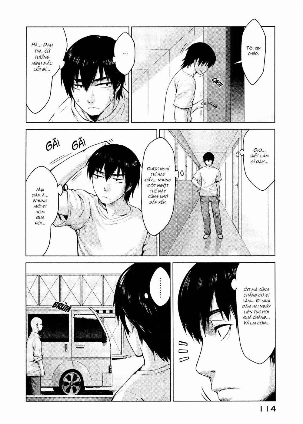 Marginal Operation 3 trang 14