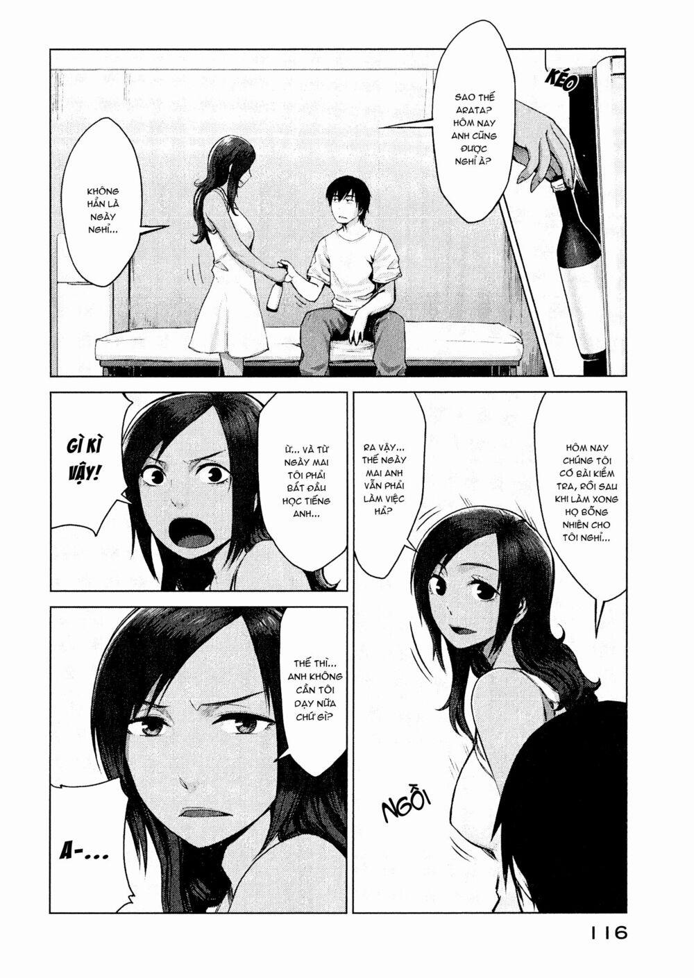 Marginal Operation 3 trang 16