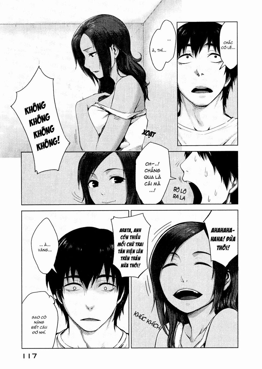 Marginal Operation 3 trang 17