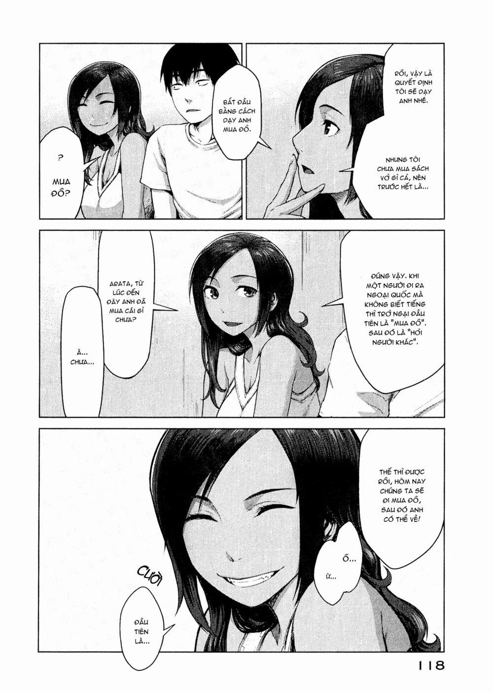 Marginal Operation 3 trang 18