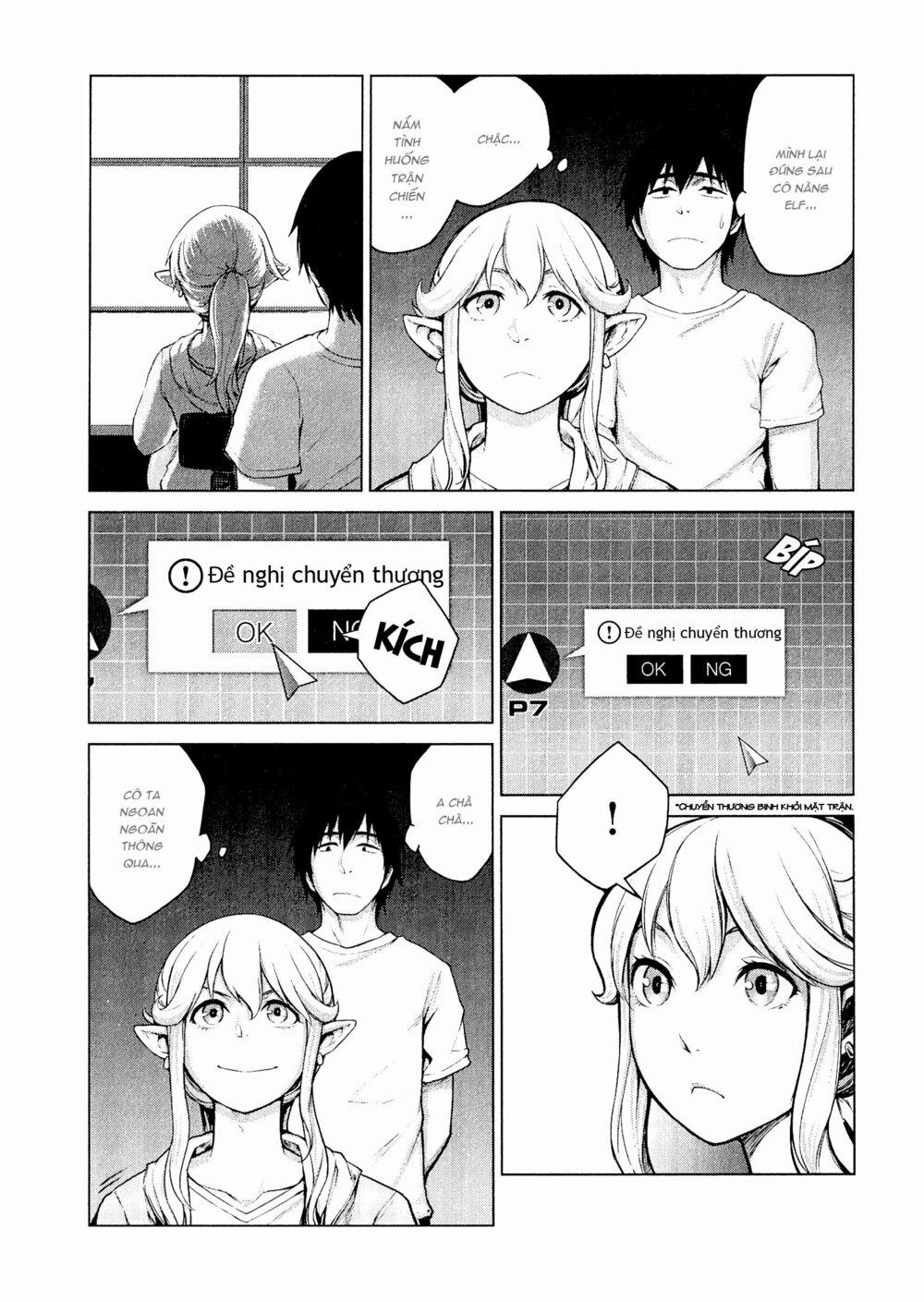 Marginal Operation 3 trang 2